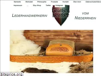 heathen-leather.de