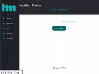 heather-martin.com