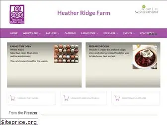 heather-ridge-farm.com