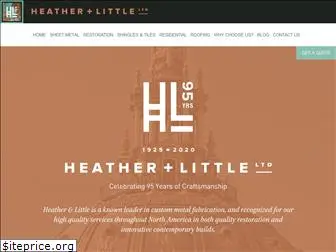 heatherandlittle.ca