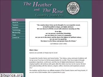 heatherandrose.org