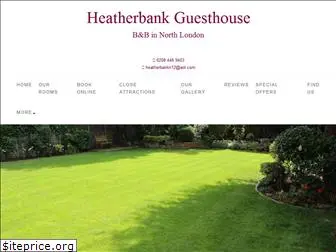 heatherbankhotel.co.uk