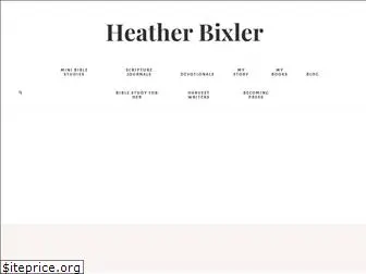heatherbixler.com