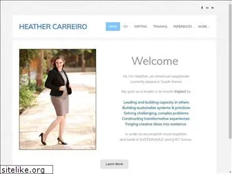 heathercarreiro.com