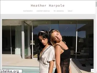 heathereliseharpole.com