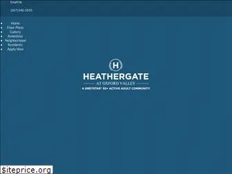 heathergate.com