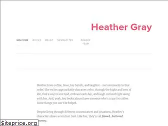 heathergraywriting.com