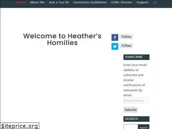 heatherhastie.com