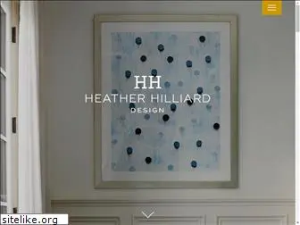 heatherhilliarddesign.com