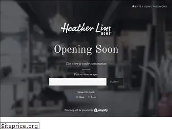 heatherlinshome.com