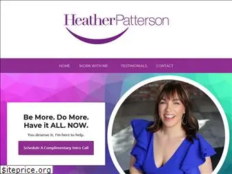 heatherpatterson.com
