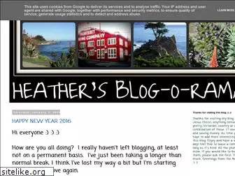 heathersblog-o-rama.blogspot.com