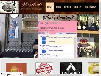 heatherscafe.com