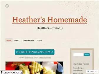 heathershomemade.wordpress.com