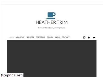 heathertrim.com