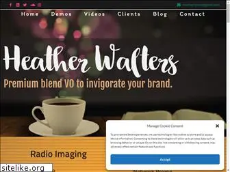 heatherwaltersvoice.com