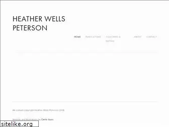 heatherwellspeterson.com