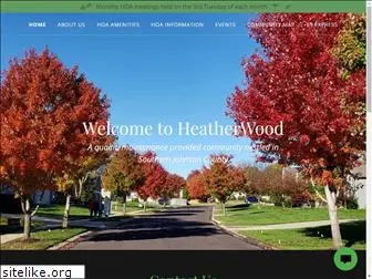 heatherwoodhomes.com