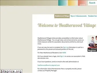heatherwoodvillage.info