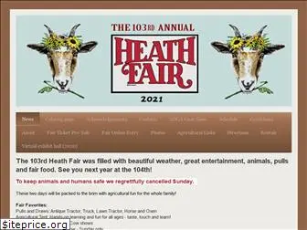 heathfair.org