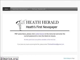 heathherald.org