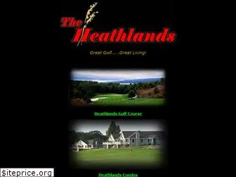 heathlands.com