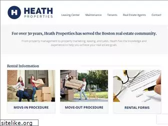 heathproperties.com