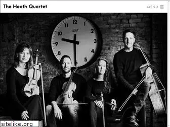 heathquartet.com