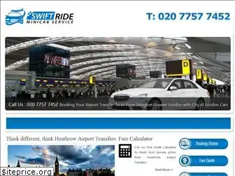 heathrowairporttransfers.net