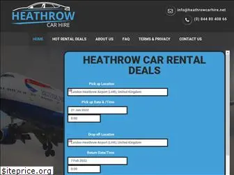 heathrowcarhire.net