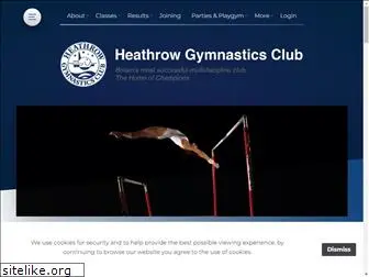 heathrowgymnastics.org.uk