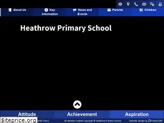 heathrowprimaryschool.co.uk