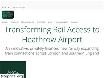 heathrowrail.com