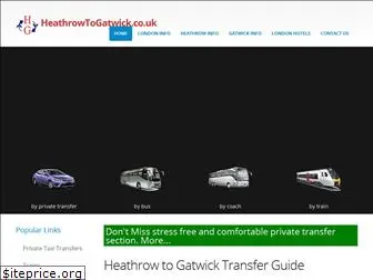 heathrowtogatwick.co.uk