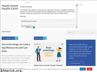 heathstreethealth.nhs.uk