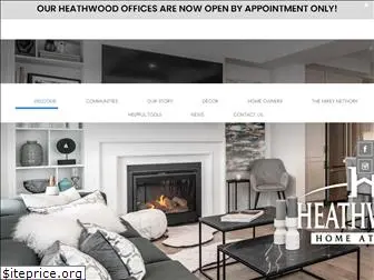 heathwood.com