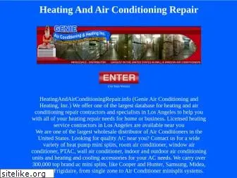 heatingandairconditioningrepair.info