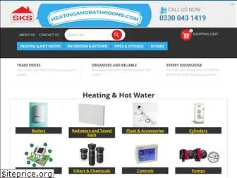 heatingandbathrooms.com