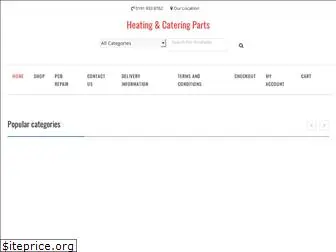 heatingandcateringparts.com