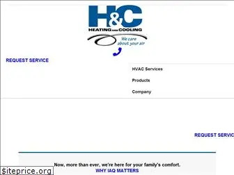 heatingandcoolinginc.com