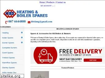 heatingboilerspares.com