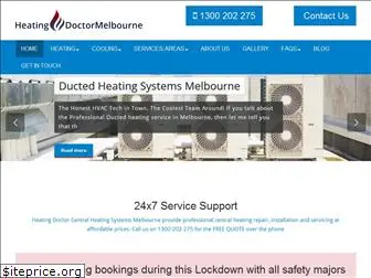 heatingdoctormelbourne.com.au