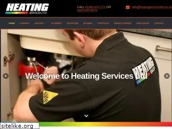 heatingservicesltd.co.uk