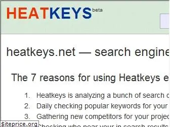 heatkeys.net