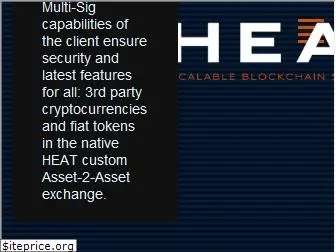 heatledger.com