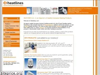 heatlines.com