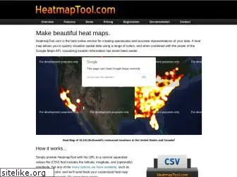 heatmaptool.com