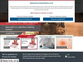 heatmatters.co.uk