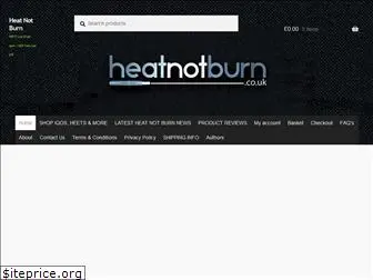 heatnotburn.co.uk