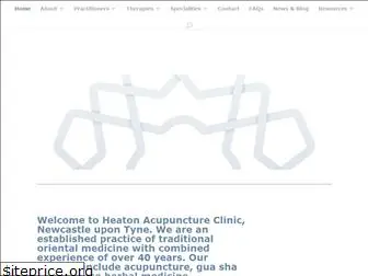 heatonacupuncture.co.uk